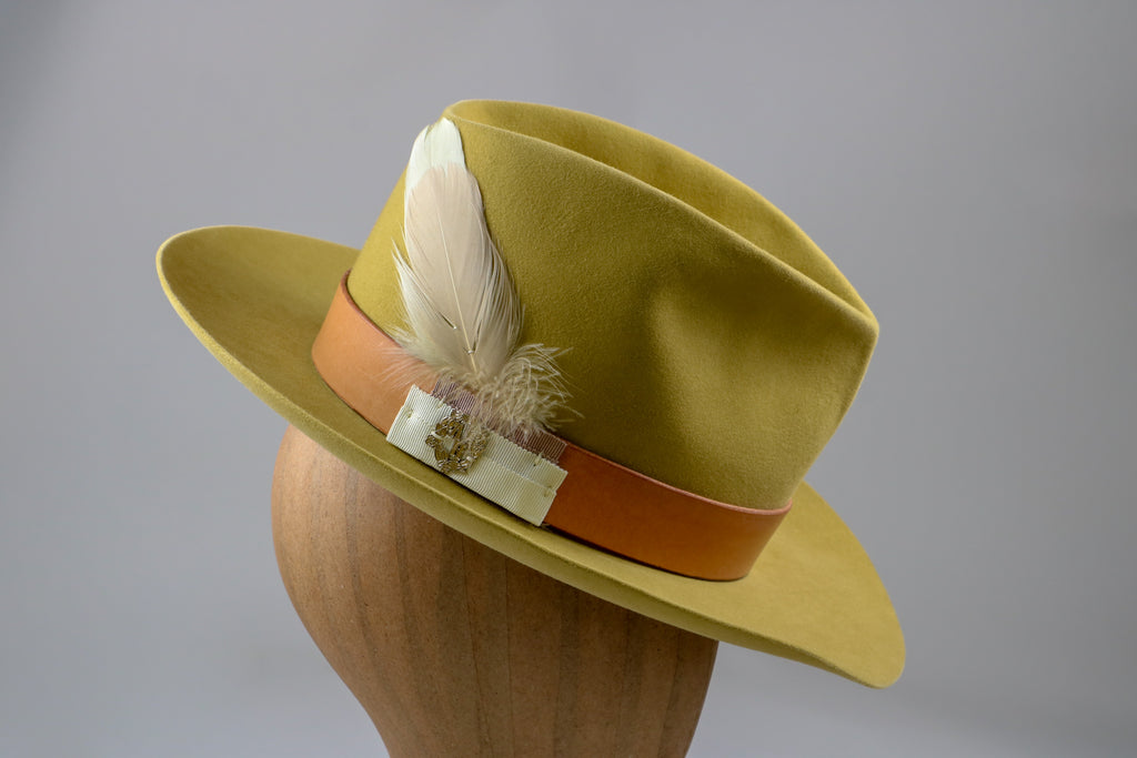 "The Fedora"