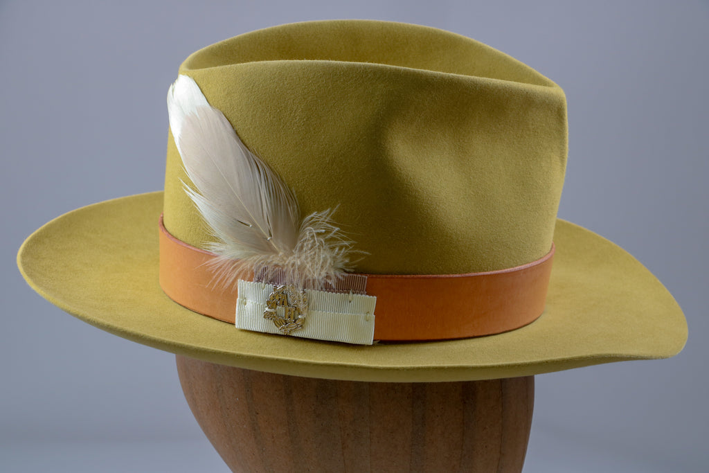 "The Fedora"